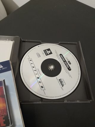 Gioco Soviet Strike Play Station 1