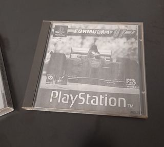 Gioco Soviet Strike Play Station 1