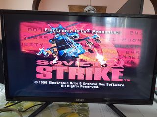 Gioco Soviet Strike Play Station 1