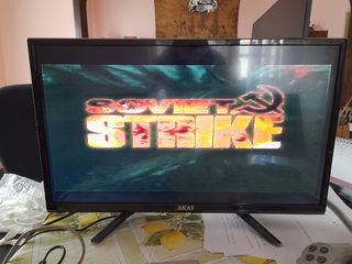Gioco Soviet Strike Play Station 1