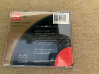 PACK 3 CD MAHLER/SCHUBERT/HUMMEL/L. MOZART/VIVALDI