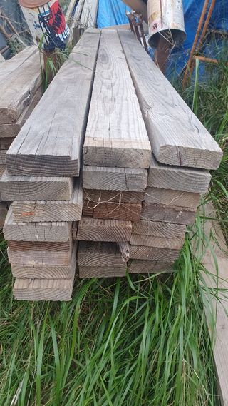 Mesas madera rústica