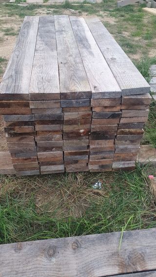 Mesas madera rústica