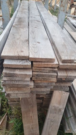 Mesas madera rústica
