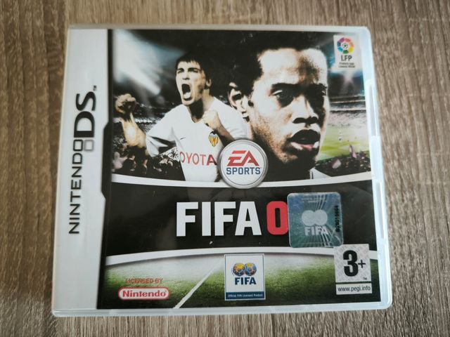 Fifa 07 - Nintendo DS