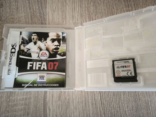 Fifa 07 - Nintendo DS