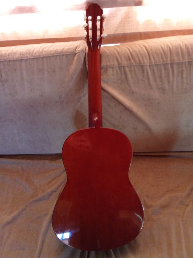 Vendo o cambio guitarra española