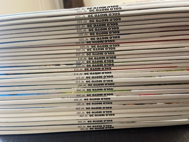 Revistas SoloMoto 30