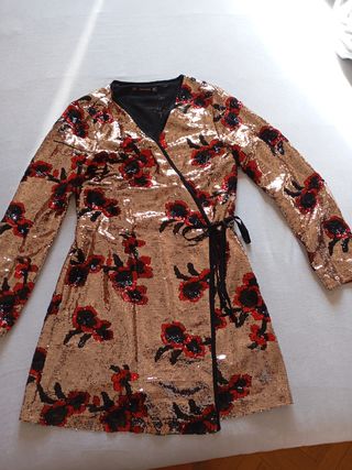 Vestido fiesta