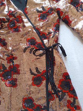 Vestido fiesta