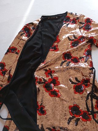 Vestido fiesta