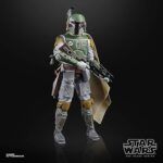 BOBA FETT STAR WARS BLACK SERIES 40TH ANIVERSARIO
