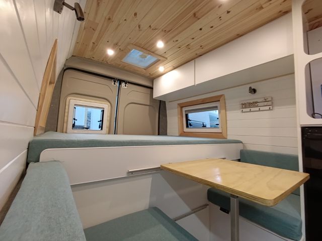 CAMPERIZACION / CAMPER