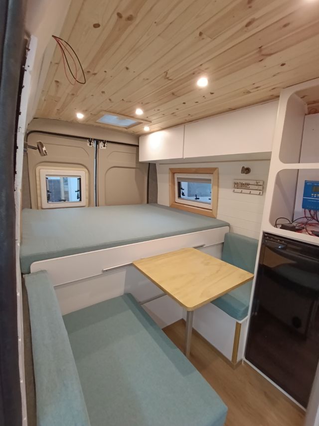 CAMPERIZACION / CAMPER