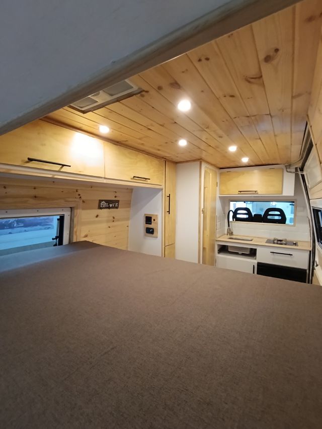 CAMPERIZACION / CAMPER