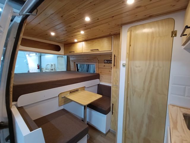 CAMPERIZACION / CAMPER