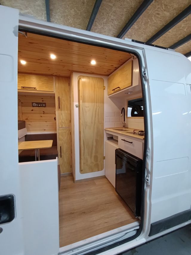 CAMPERIZACION / CAMPER