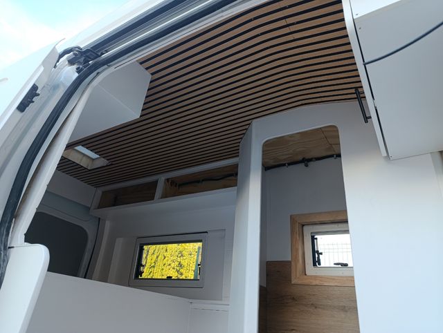 CAMPERIZACION / CAMPER