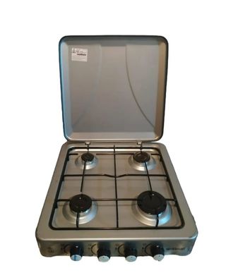Cocina de gas Encimera Hornillo 4 fuegos Nuevo