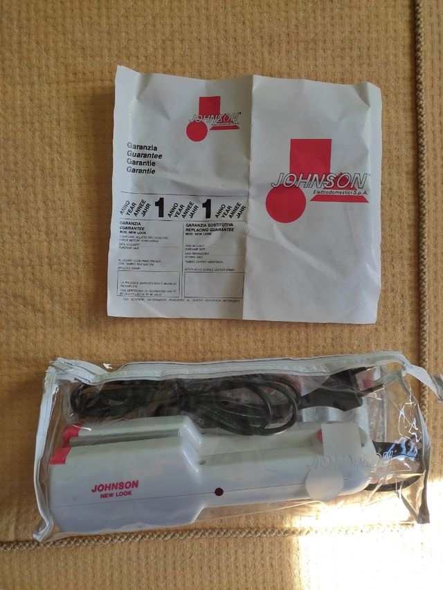 Plancha de pelo crimpadora vintage