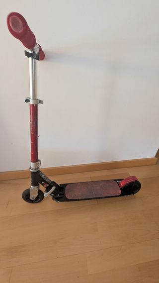 Patinet Oxelo. Decathlon.