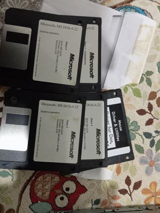 Floppy drive e dischi da 3,5"