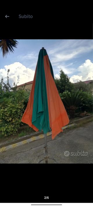 Ombrellone per mercati....