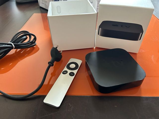Apple tv 3gen