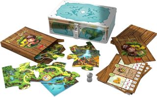 HABA- Find The Code Isla Pirata Juego Infantil