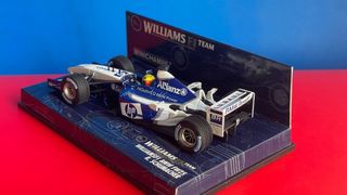 F1 2003/Williams FW25 Ralf S./Minichamps 1/43
