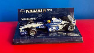 F1 2003/Williams FW25 Ralf S./Minichamps 1/43