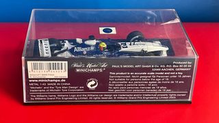 F1 2003/Williams FW25 Ralf S./Minichamps 1/43