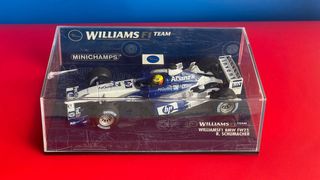 F1 2003/Williams FW25 Ralf S./Minichamps 1/43