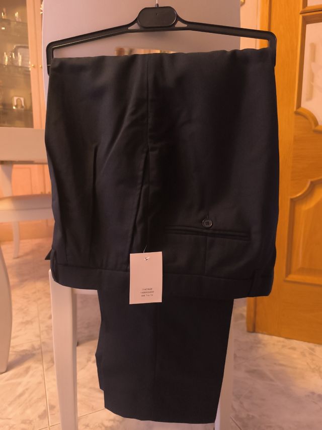 Pantalones de El Corte inglés