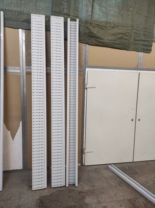 Bandeja PVC unex