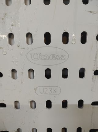 Bandeja PVC unex