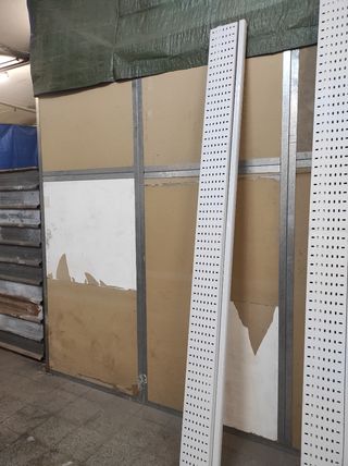 Bandeja PVC unex
