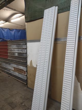 Bandeja PVC unex