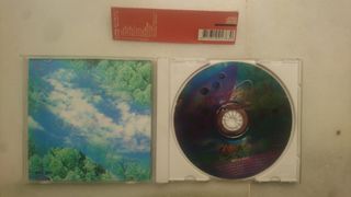 Zelda Ocarina of Time Banda Sonora