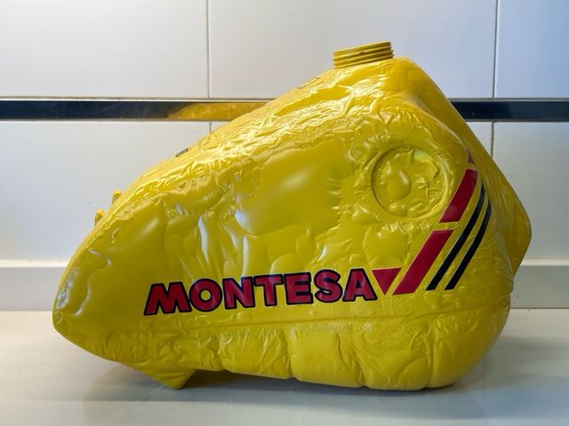 Depósito Montesa enduro 250/360 H7