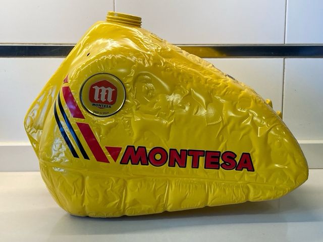 Depósito Montesa enduro 250/360 H7