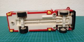 Camion pompieri vintage