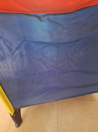 Lettino da viaggio