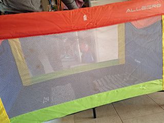 Lettino da viaggio