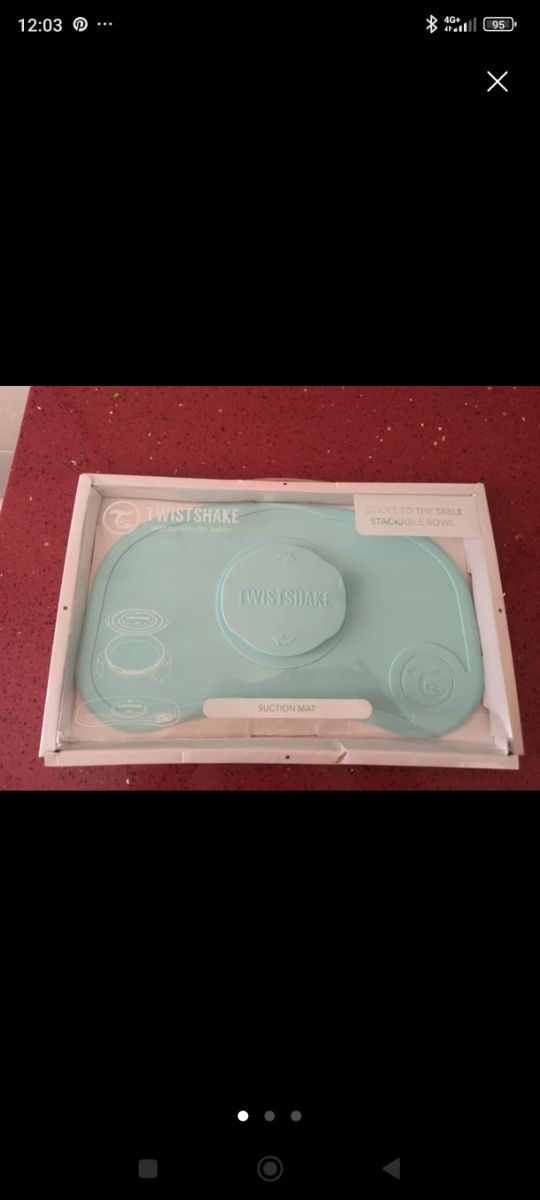 Salvamantel twistshake