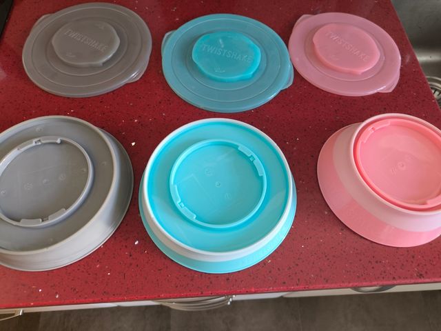 Salvamantel twistshake