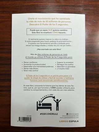 El poder de los 5 segundos