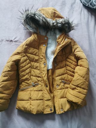 Chaqueta niña 