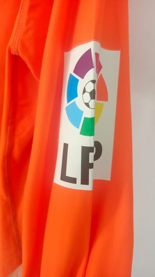 Camiseta Match Worn Valencia CF Joaquín 
