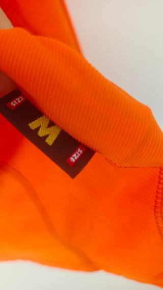 Camiseta Match Worn Valencia CF Joaquín 